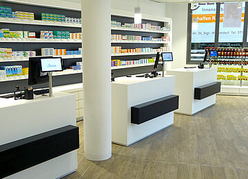 DIAK Apotheke Stuttgart